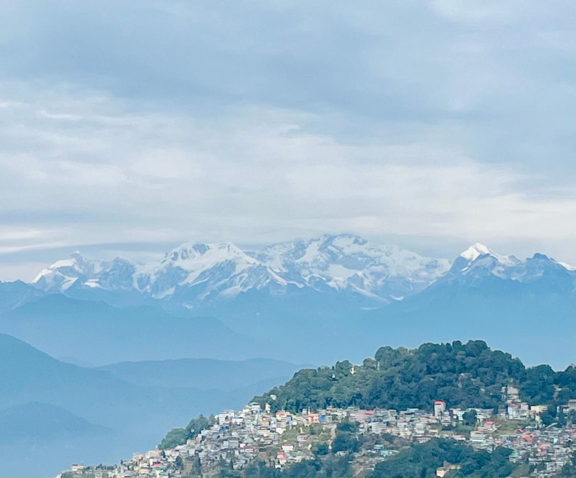 Himalayan Gorkha Retreat II Free Parking Hotell Darjeeling  Exteriör bild