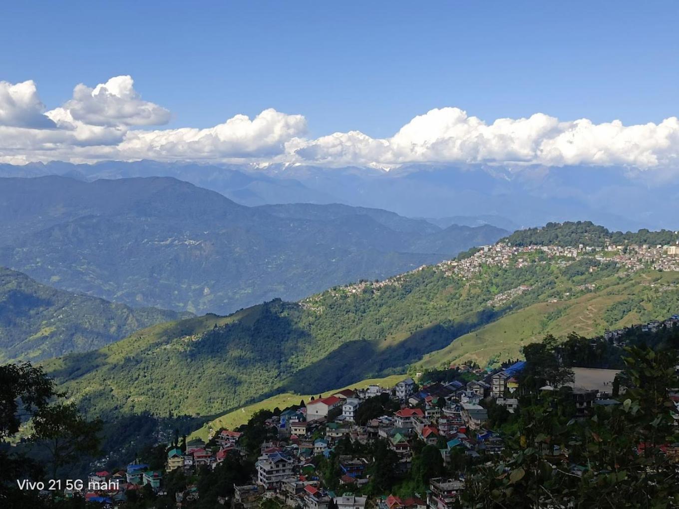 Himalayan Gorkha Retreat II Free Parking Hotell Darjeeling  Exteriör bild