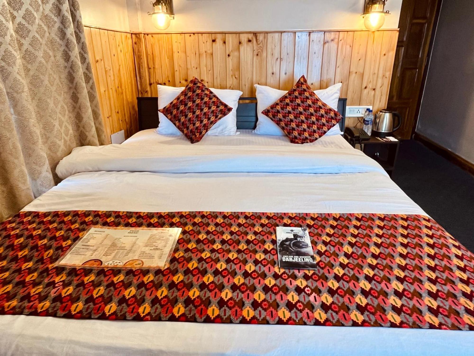 Himalayan Gorkha Retreat II Free Parking Hotell Darjeeling  Exteriör bild