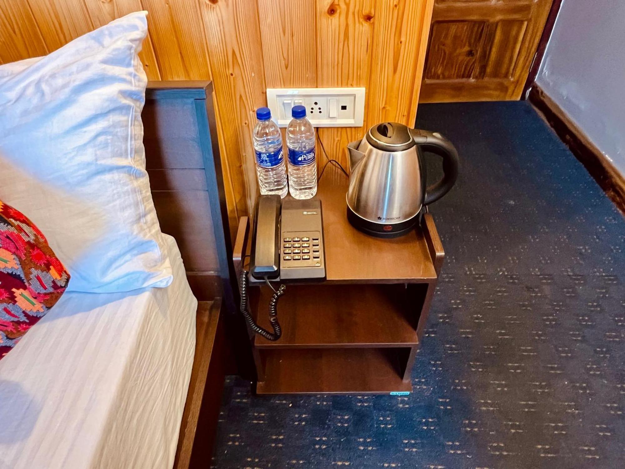 Himalayan Gorkha Retreat II Free Parking Hotell Darjeeling  Exteriör bild