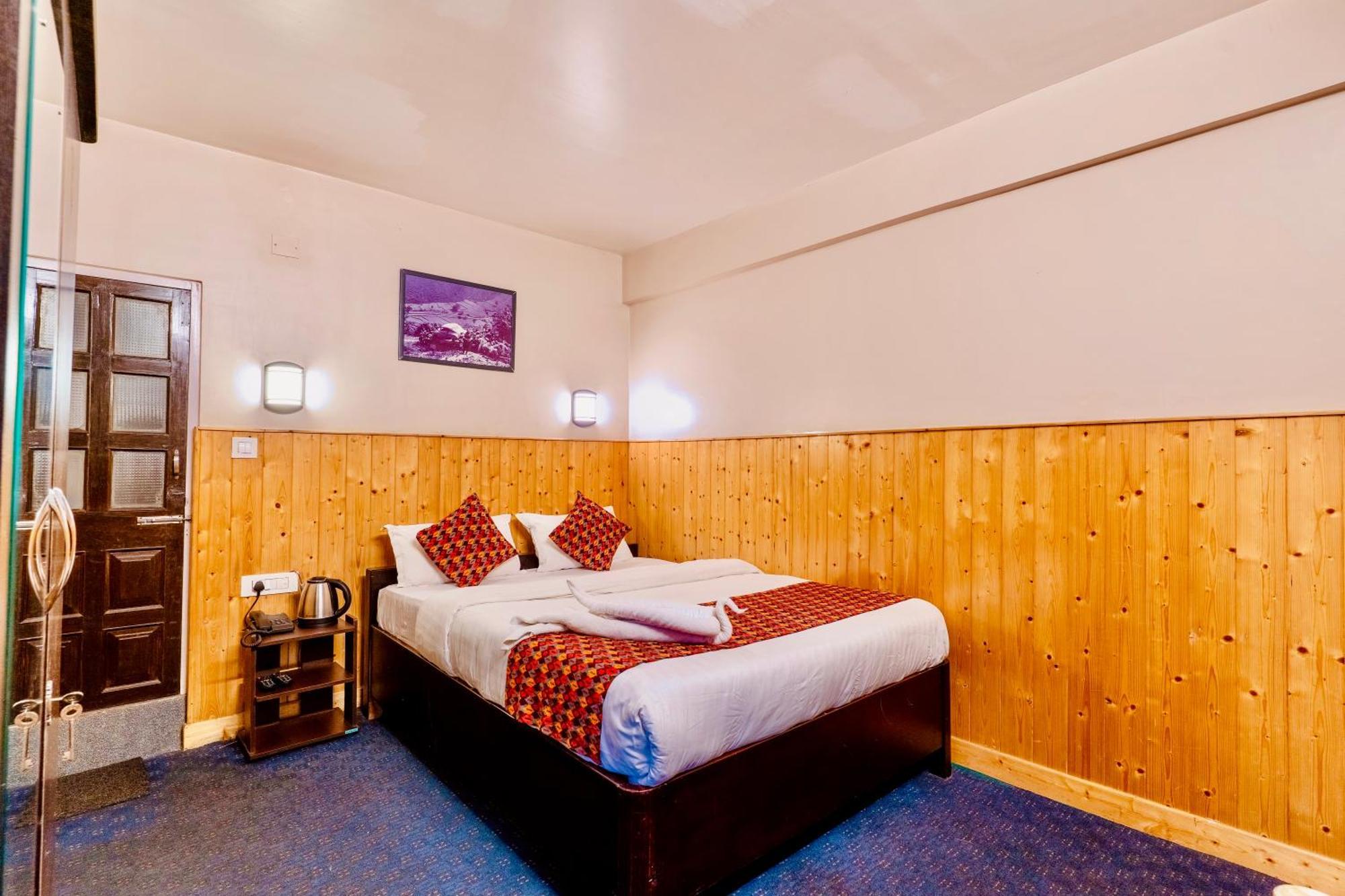 Himalayan Gorkha Retreat II Free Parking Hotell Darjeeling  Exteriör bild