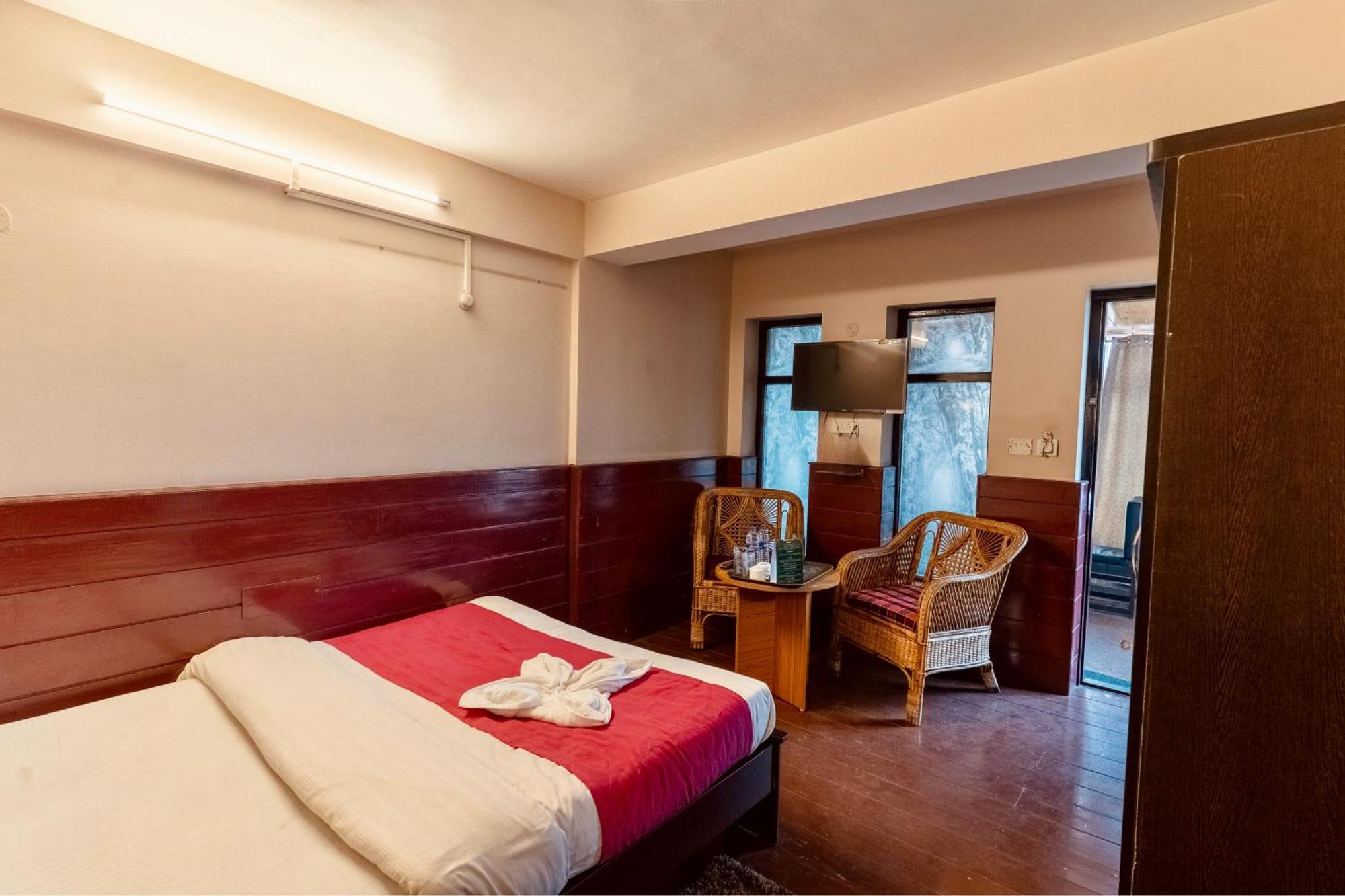 Himalayan Gorkha Retreat II Free Parking Hotell Darjeeling  Exteriör bild