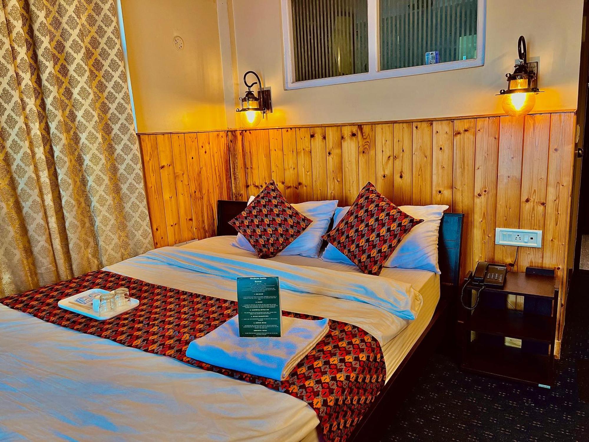 Himalayan Gorkha Retreat II Free Parking Hotell Darjeeling  Exteriör bild