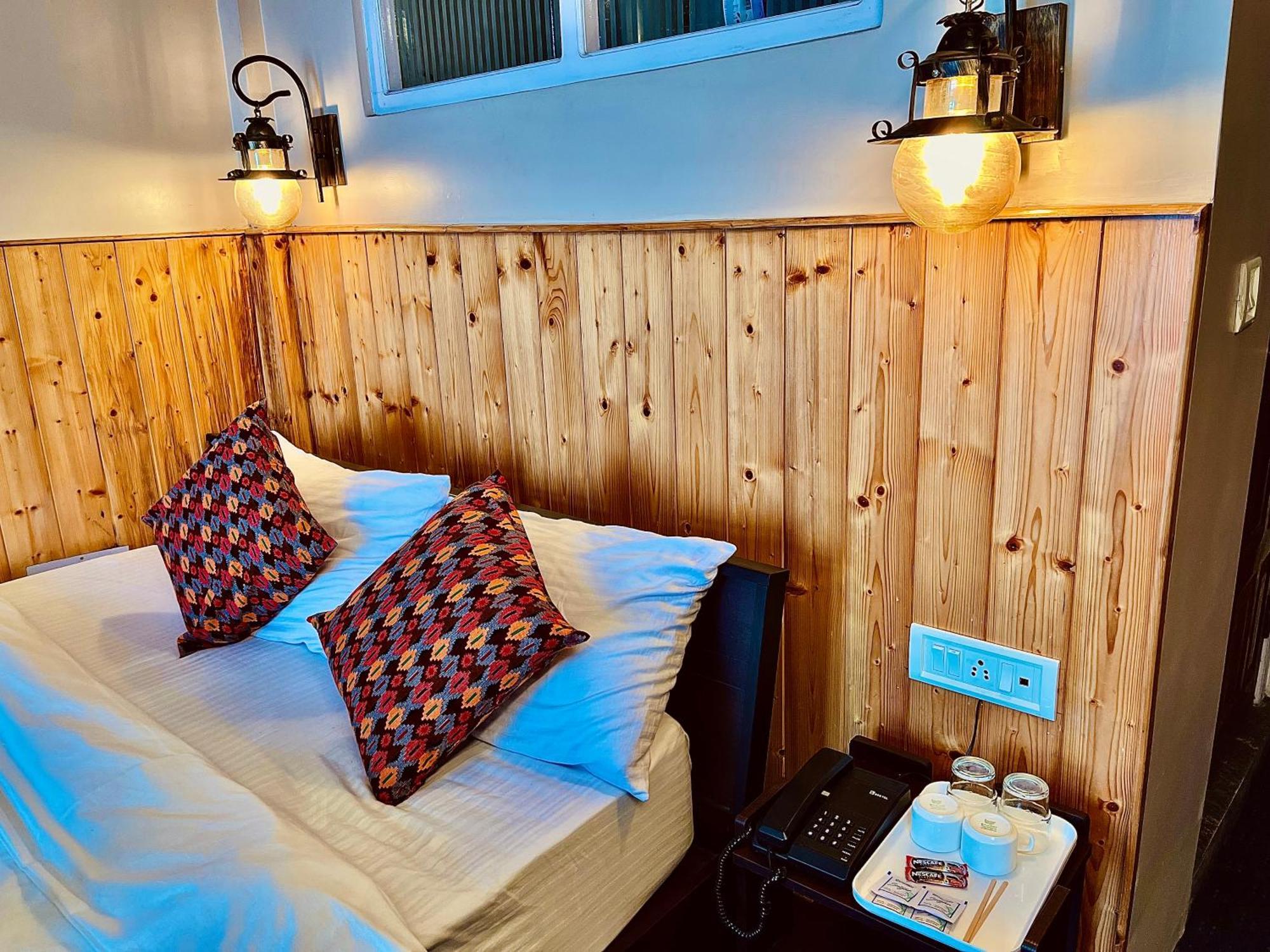 Himalayan Gorkha Retreat II Free Parking Hotell Darjeeling  Exteriör bild