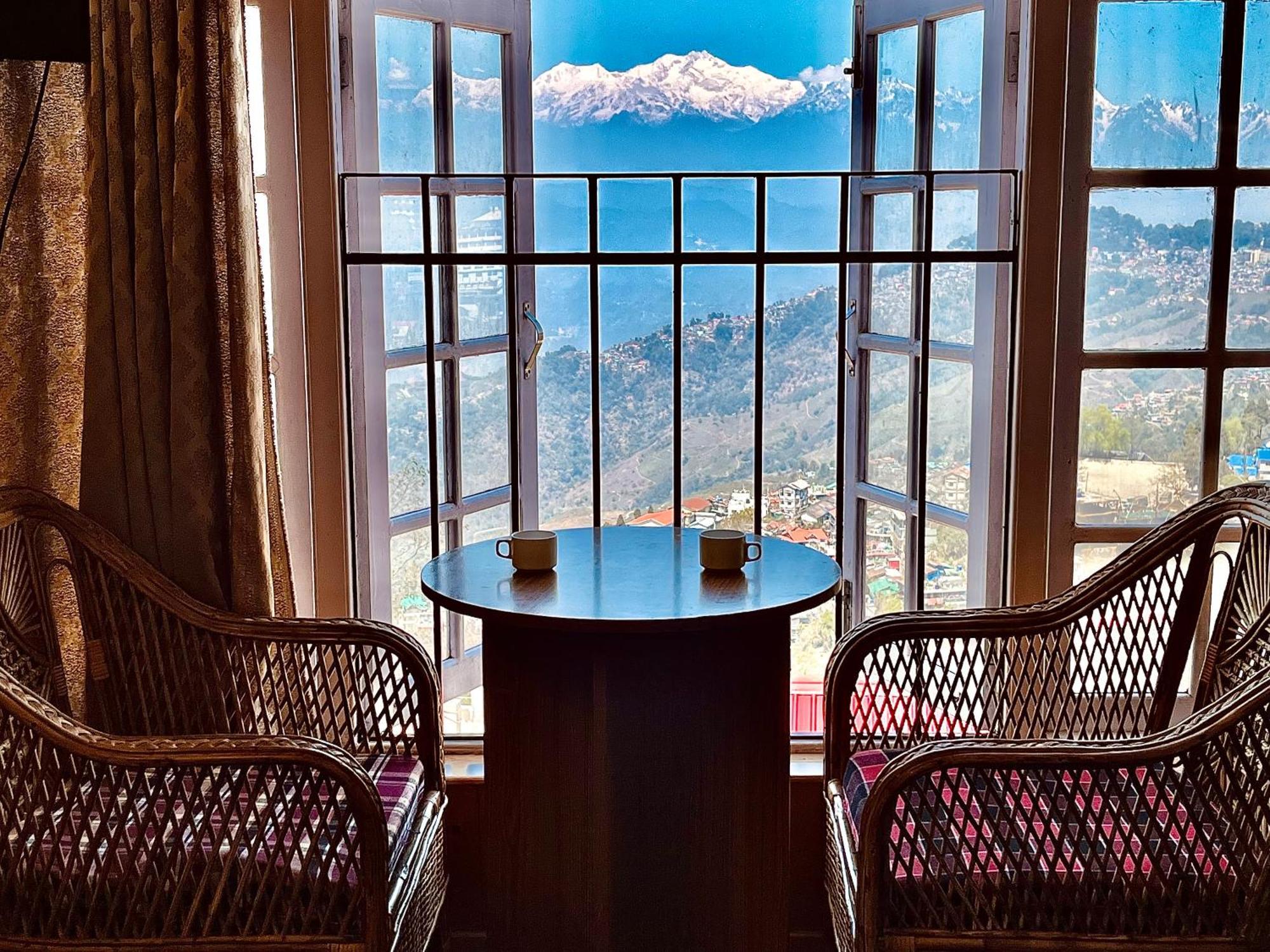 Himalayan Gorkha Retreat II Free Parking Hotell Darjeeling  Exteriör bild