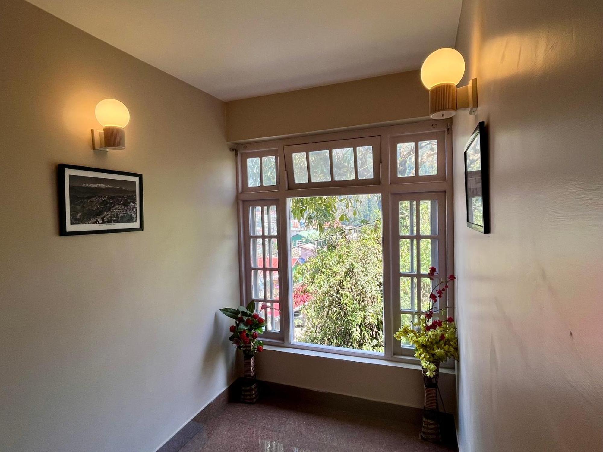 Himalayan Gorkha Retreat II Free Parking Hotell Darjeeling  Exteriör bild